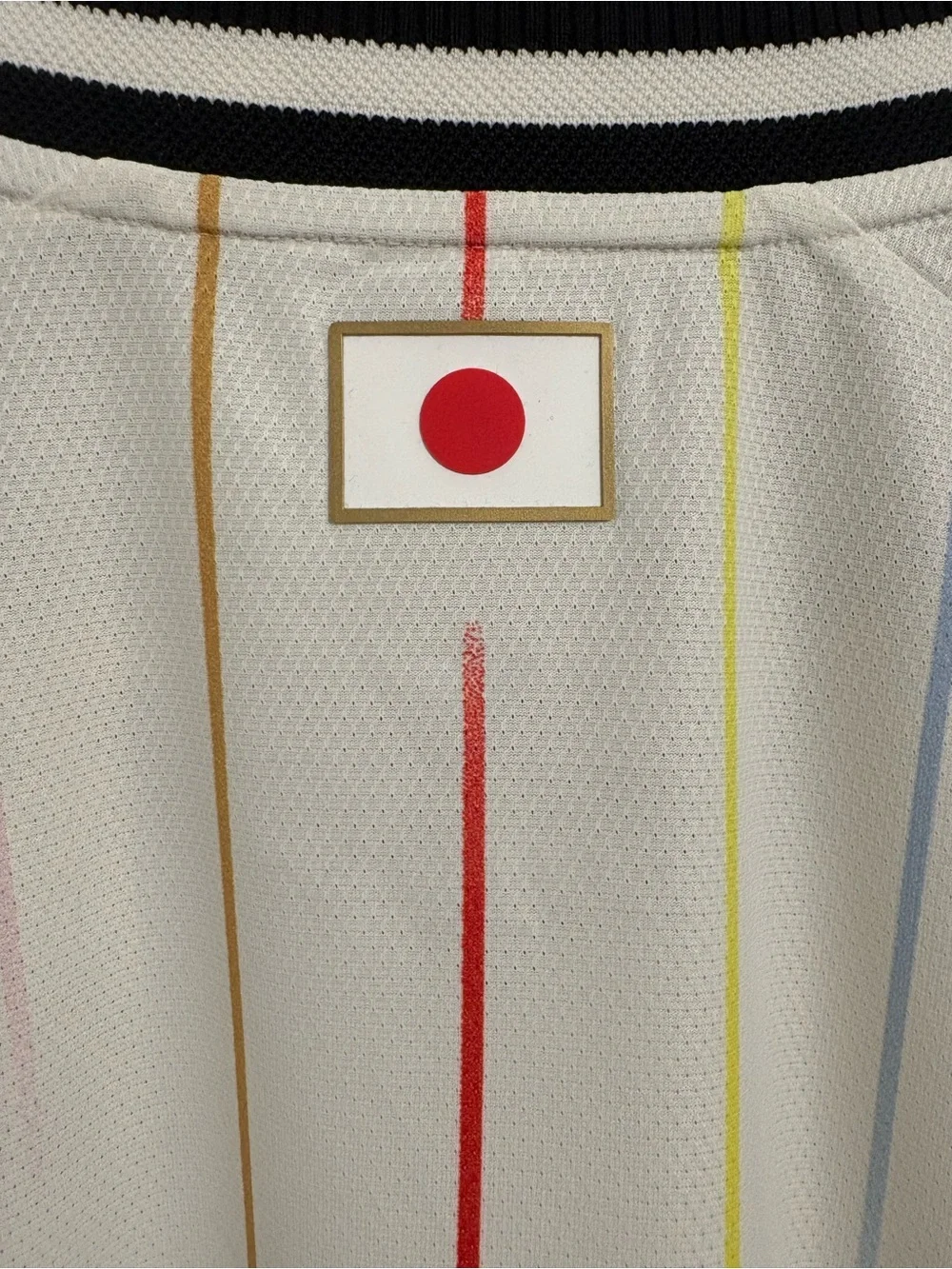 adidas Japan World Cup 2026 Away Soccer Jersey Authentic Player Issue